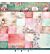 JMA Designer Paper Pad Backgrounds Sending You Love nr.289
