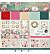 JMA Mixed Paper Pad Vellum, Unicolor & Elements Sending You Love nr.290