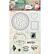 JMA Stamp and Cutting dies Heart ATC Sending You Love nr.92