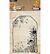 HE Clear Stamp Tag florals Sweet Bee Memories nr.791