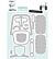 CCL Cutting Die Accessoires Tractor Friendz nr.995