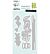 CCL Cutting Die Accessoires Corn Friendz nr.996