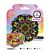 ABM Cling Rubber Stamp Mandala crush Art by Marlene nr.818