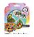 ABM Cling Rubber Stamp Ornament trio Art by Marlene nr.819