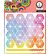 ABM Mask Hexagon style Art by Marlene nr.330