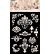 SL Mask Baroque ornaments A Cat's Secret nr.339