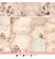 SL Designer Paper Pad Background paper A Cat's Secret nr.315