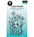 SL Clear Stamp Floral cat Essentials nr.850