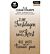 SL Clear Stamp Alle goeds Essentials nr.851