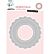 CCL Cutting Die Peekaboo circle Essentials nr.1032