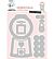 CCL Cutting Die Gumball machine Essentials nr.1033