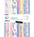 CCL Designer Paper Pad Bubblicious Friendz nr.358
