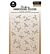 SL Embossing Folder Holly sparkles Essentials nr.31