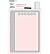 CCL Cutting Die Basic planner Essentials nr.1037