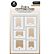SL Cutting Die Advent cardshape Essentials nr. 1026
