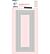CCL Cutting Die Slimline scallop Essentials nr. 1046