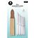 SL Drawing Tools Paper blending stumps & sand paper Essentials nr. 02