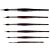 PENSEEL DAVINCI Colineo Liner S. 5519. NR. 8