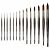 Da Vinci Colineo 5522 aquarelpenseel penseel 12