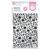 3D Embossing Folder Bed of Blossoms (5578E)