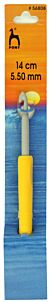 Pony 56808 Easygrip haaknaald 5,5 mm