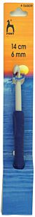 Pony 56809 Easygrip haaknaald 6,0 mm