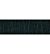 Crepe Paper 50cm x 2,5mtr, Black