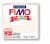 Fimo kids boetseerklei 42g wit