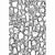 3D Texture Fades by Tim Holtz Cobblestone #2 (665375)