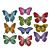 Sizzix Tim Holtz - Framelits Flutter