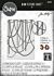 3D Texture Fades by Tim Holtz Sparkle (666298)