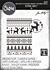 Multi-Level Texture Fades by Tim Holtz Holiday Knit (666340)