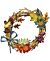 Sizzix Thinlits Die by Tim Holtz Vault Foliage Wreath (14pcs) (666682)