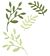 Framelits by Catherine Pooler Happy Holly Days #2 (25pcs) (666730)