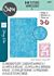 3-D Textured Impressions Embossing Folder Cosmopolitan, Sunday in the Park by Stacey Park