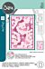 A6 Stencil 2PK Cosmopolitan, Sunday in the Park #2 by Stacey Park (666749)