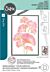 A5 Stencil 2PK Cosmopolitan, Inspire Adornment by Stacey Park (666751)