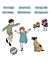 A5 Clear Stamps 29PK w/12PK Framelits  Play Time by 49 and Market  (666812)