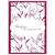 Sizzix Framelits Die w/Stamps by Stacey Park Creative Coordinations, Wall Flower (8+1pcs)