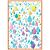 Sizzix A5 Clear Stamp Set   Drip, drip, drop by Stacey Park