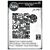 Sizzix Multi Level Textured Impressions Embossing Folder Vault Airmail by Tim Holtz