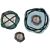 Thinlits Die Set 6PK Twisters by Seth Apter (666909)