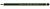 CARAN D'ACHE PABLO KLEURPOTLOODOLIVE BLACK 019