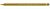CARAN D'ACHE PABLO KLEURPOTLOODGREEN OCHRE 025