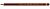 CARAN D'ACHE PABLO KLEURPOTLOODBROWN 059