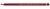 CARAN D'ACHE PABLO KLEURPOTLOODBORDEAUX RED 085