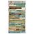 Prima Marketing Return To Wonderland Chipboard Stickers (49pcs) (675714)