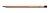 CARAN D'ACHE LUMINANCE KLEURPOTLOOD CRIMSON AUBERGINE 599