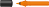 Molotow - Sketcher Cartridge Brush Orange O055