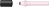 Molotow - Sketcher Cartridge Round Light Pink P140
